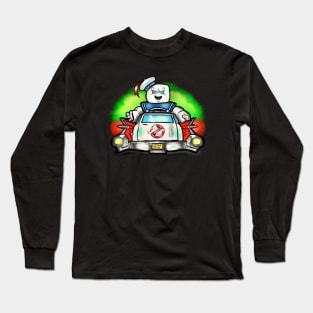 Its The Stay Puft Marshmallow Man! Long Sleeve T-Shirt